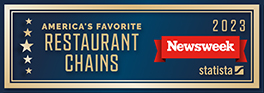 Newsweek: America's Favorite Restaurant Chains 2022