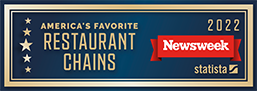 Newsweek: America's Favorite Restaurant Chains 2022