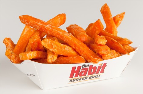 Sweet Potato Fries Have Arrived At The Habit The Habit Burger Grill Sweet Potato Fries Have Arrived At The Habit The Habit Burger Grill