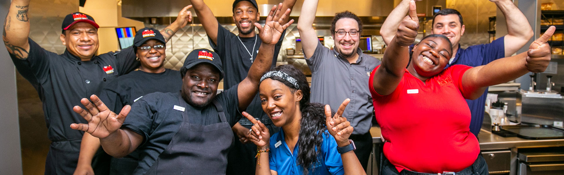 Habit Burger Hiring Process