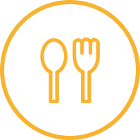 Restaurant Experience icon