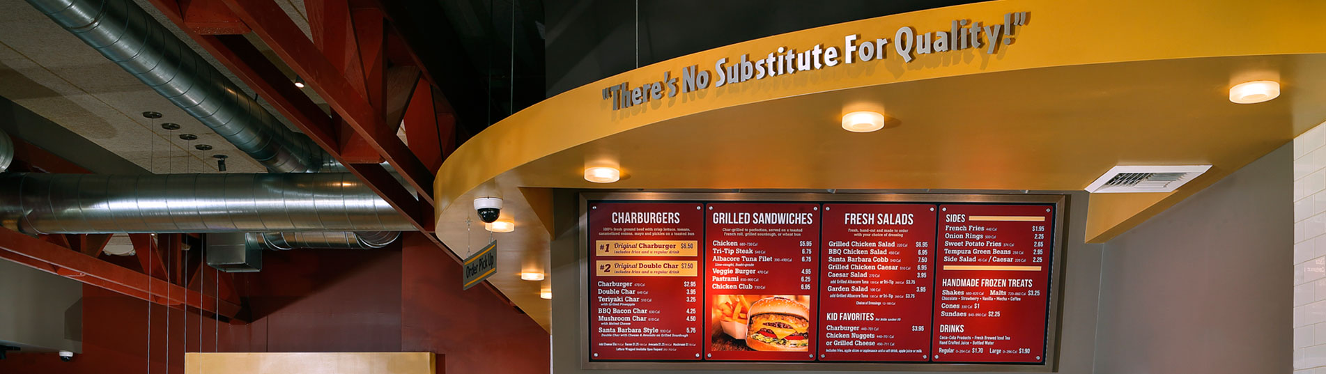 The Habit Commitment to Quality