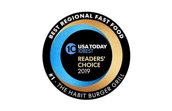 Reader's' Choice 2019 emblem