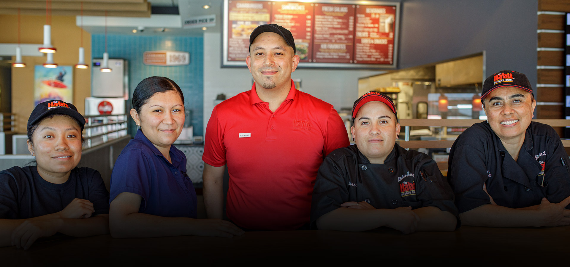 Habit Burger Dress Code