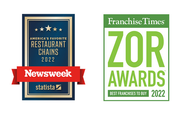 Newsweek and Zor awards