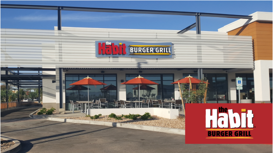 The habit store restaurant