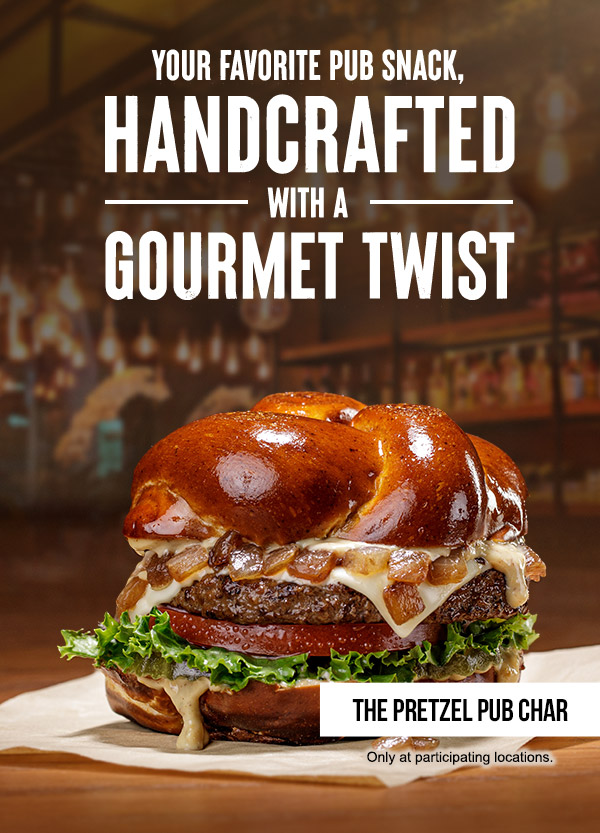 Pretzel Pub Char