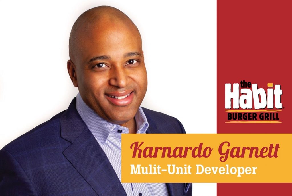 Kerardo Garnett. Mulit Unit Developer