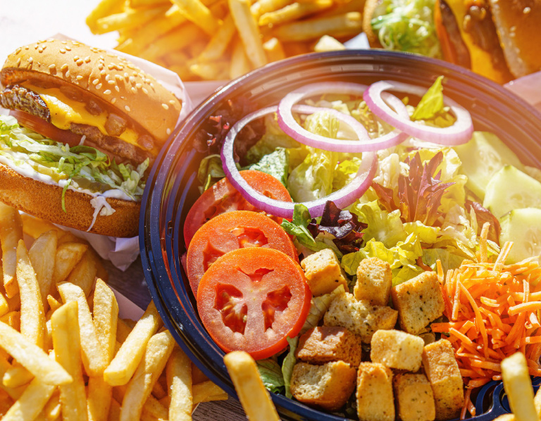 Nutritional Information Nutrition Allergens Habit Burger Grill Near Me