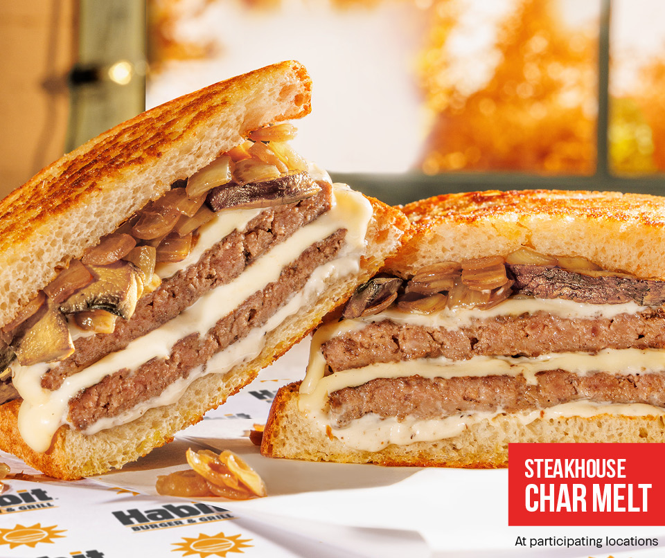 The Habit Burger Grill Near Me Home - Charburgers - Sandwiches - Salads - Habit Burger & Grill Near Me