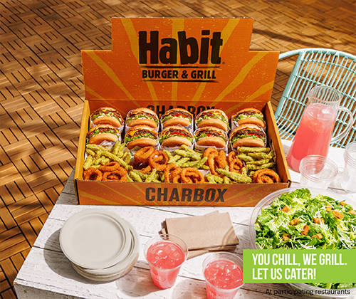 You chill, We Grill. Let us Cater!
