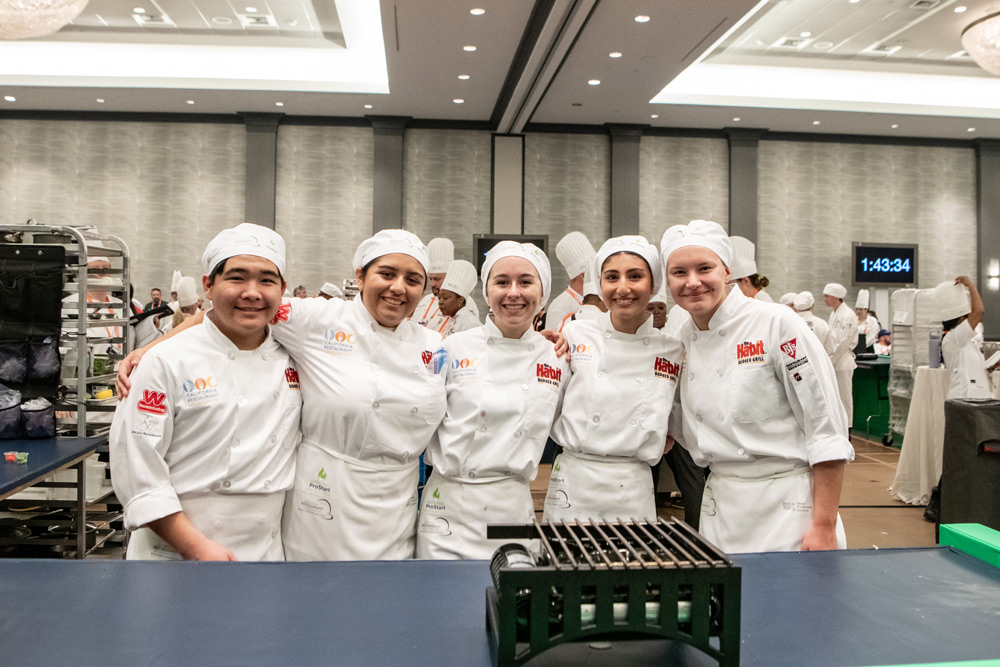 ProStart participants
