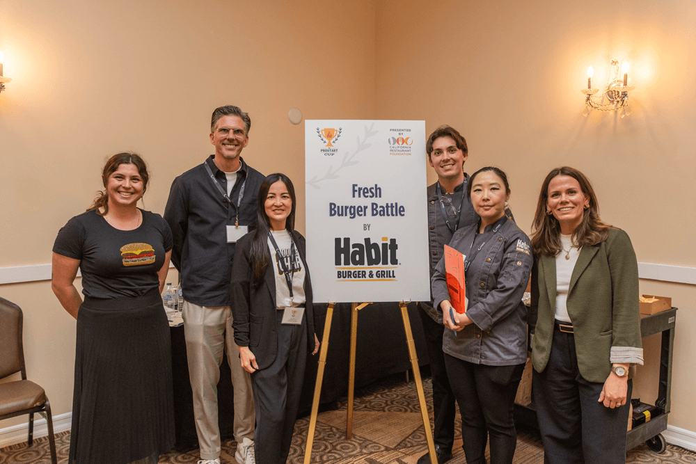 ProStart Fresh Burger Battle