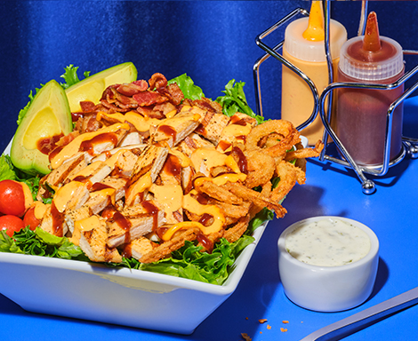 Double Play Salad